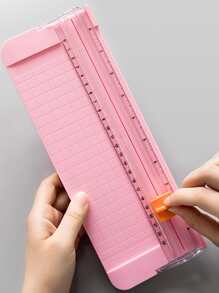 1pc Random Color Paper Cutter - Multicolor - View 6