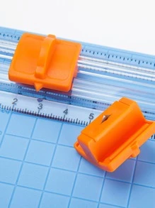 1pc Random Color Paper Cutter - Multicolor - View 7