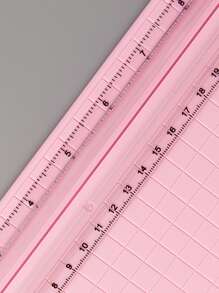1pc Random Color Paper Cutter - Multicolor - View 8