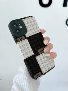 Funda para móvil de cuadros - Multicolor - Ver 1
