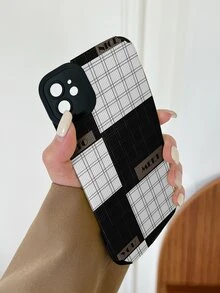 Funda para móvil de cuadros - Multicolor - Ver 3