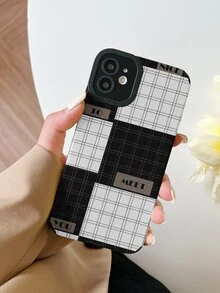 Funda para móvil de cuadros - Multicolor - Ver 4