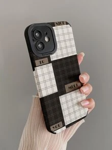 Funda para móvil de cuadros - Multicolor - Ver 5