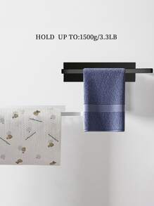 1入組隨機色多功能纸巾储存架 - 彩色 - 查看 3