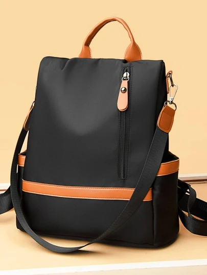 Lightweight,Business Casual Waterproof,Lightweight Side Pocket Anti-Theft Backpack School Bag For Graduate, Teen Girls, Freshman, Sophomore, Junior & Senior In College, University & High School, Perfect For Outdoors ,Travel & Back To School For Teen Girls Women College Students,Rookies & White-collar Workers Perfect for Office,College,Work ,Business,Commute,Outdoors, Travel, Outings