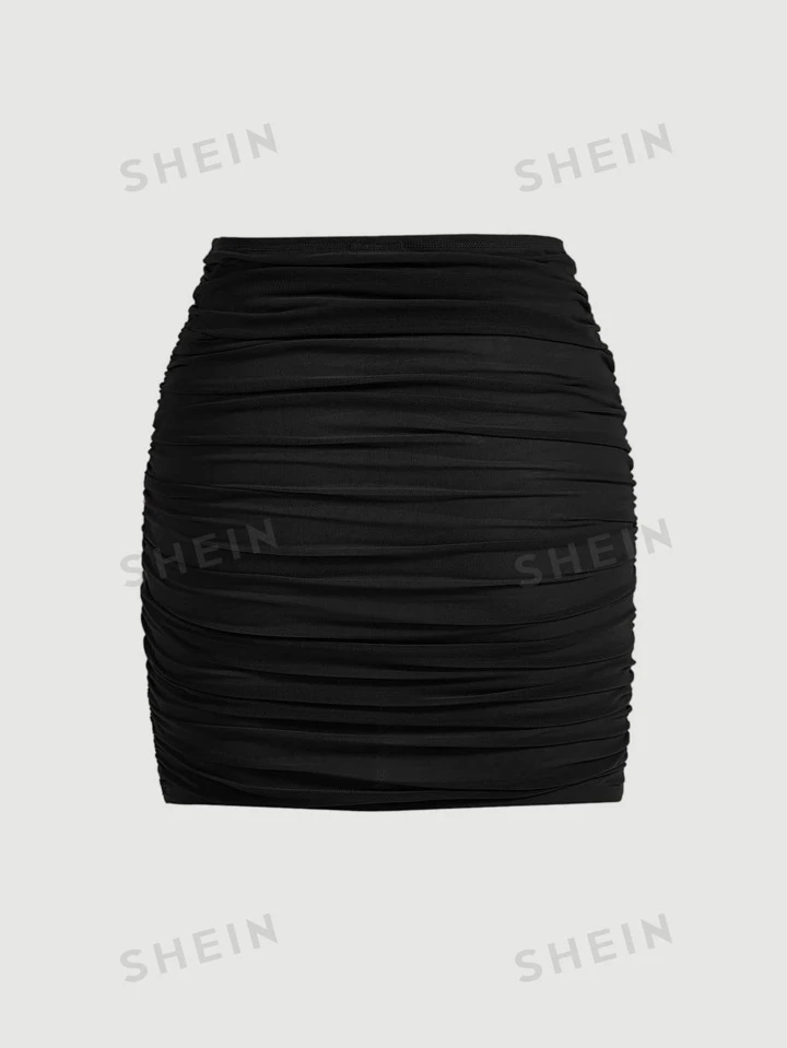 Shein gonna nera hotsell