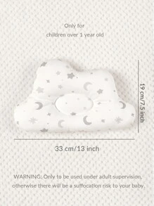 Cuscino con design a nuvola per bambini, regalo per San Valentino