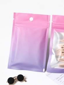 30入組漸層隨機色禮品袋 - 彩色 - 查看 2