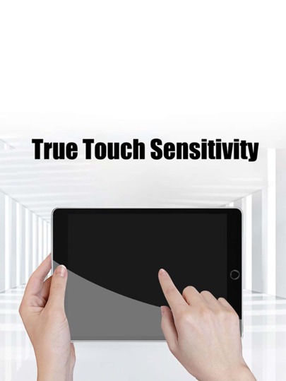 2pcs High Definition Tempered Glass Screen Protector, Compatible With IPad, Birthday/Gift For Family And Friends, Screen Protector, Accessories, Waterproof, Shockproof, Anti-Fall, Anti-Scratch, Anti-Fingerprint, Full Coverage