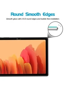 Tấm phim bảo vệ màn hình 2 tấm tương thích với Samsung - Trong sáng - Xem 3