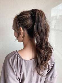 1pc Hair Bun Maker For Ballerina Bun - Multicolor - View 3