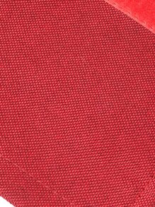 2pcs Solid Refrigerator Door Knob Cover - Red - View 5