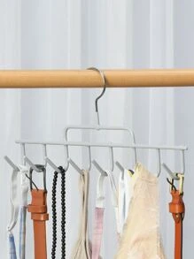 1 giá đỡ dây đai đa chức năng - Xám - Xem 1