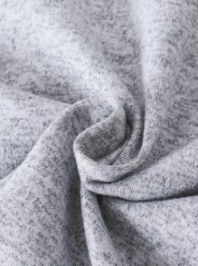 Boys Letter Graphic Colourblock Tank Top - Multicolor - View 5