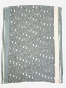 Chain Decor Scarf - Multicolor - View 3