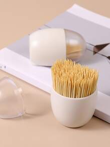 1 pieza Envase de moldadientes magnético - Multicolor - Ver 5