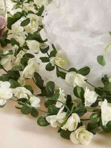 1入組人造花藤 - 彩色 - 查看 3