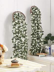 1入組人造花藤 - 彩色 - 查看 4