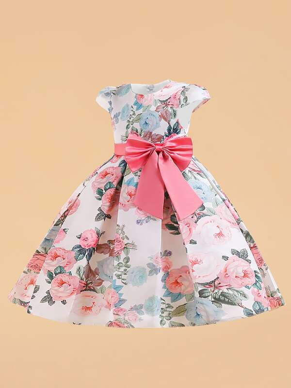 Jeune Fille Robe Habillée Pour piano performance Et Robe De Soirée