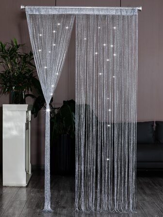 1 st Stringdörrgardin