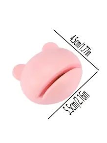 1 szt. Projekt żaby Losowa kolorowa ostrzałka do noży - Wielokolorowe - Zobacz 2