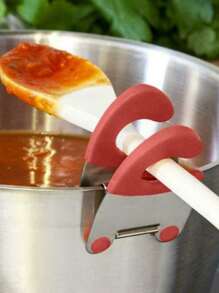 1pc Anti-scalding Pot Side Clip