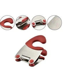 1pc Anti-scalding Pot Side Clip