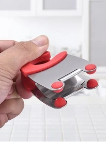 1pc Anti-scalding Pot Side Clip