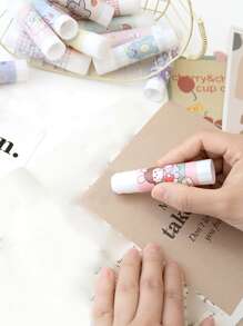 1pc Cartoon Graphic Glue Tape - Multicolor - View 1