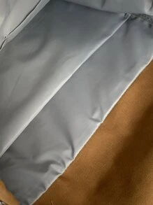 大容量,輕便,防小偷輕便搭扣裝飾翻蓋背包適用於青少年女孩女士大學學生完美適用於學校,大學,工作,商業,通勤,返校 - 棕色 - 查看 5