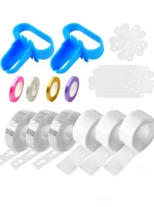 32 piezas Set Accesorio globo - Multicolor - Ver 1