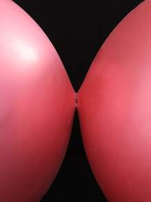 32 piezas Set Accesorio globo - Multicolor - Ver 5