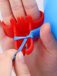 32 piezas Set Accesorio globo - Multicolor - Ver 7