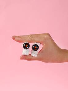 2pcs Astronaut Design Garden Ornament - Multicolor - View 5