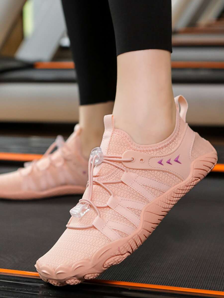 Giày nước Nữ - Màu Hồng baby - Xem 1