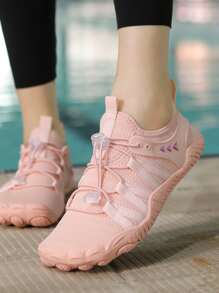 Giày nước Nữ - Màu Hồng baby - Xem 2