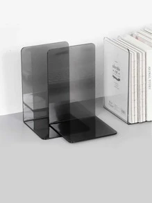 1入組極簡風格隨機色檔書板 - 彩色 - 查看 6