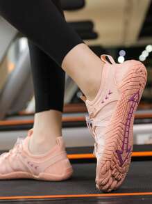 Giày nước Nữ - Màu Hồng baby - Xem 3