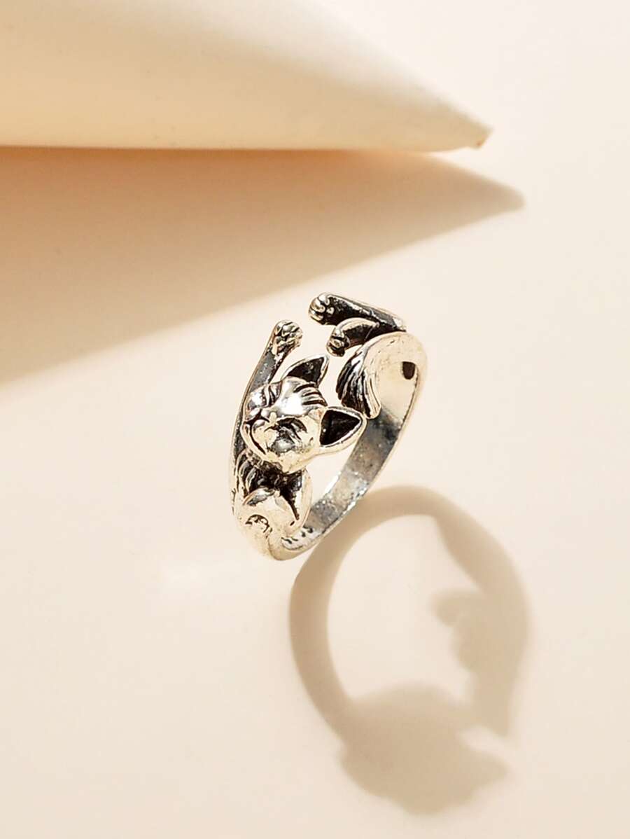 băng tay mèo - Màu Bạc Cổ - Xem 1