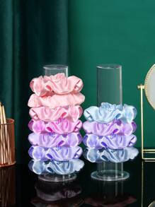 1 Pieza De Estante De Almacenamiento Transparente Para Coleteros, Regalo Para El Día De San Valentín - transparente - Ver 1