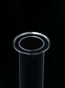 1 Pieza De Estante De Almacenamiento Transparente Para Coleteros, Regalo Para El Día De San Valentín - transparente - Ver 3