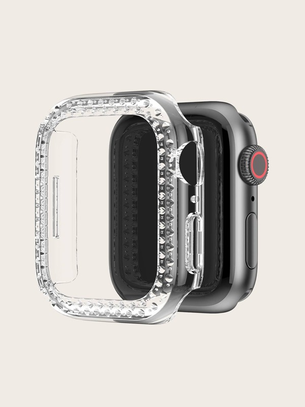 Clear Case Compatible With Apple Watch