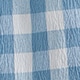 Azul y blanco