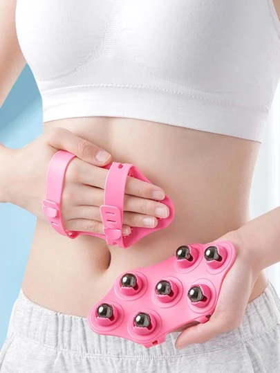 1 件装滚珠按摩器健身房配件、运动、健身房、家庭锻炼、运动配件、健身房配件、CrossFit 配件