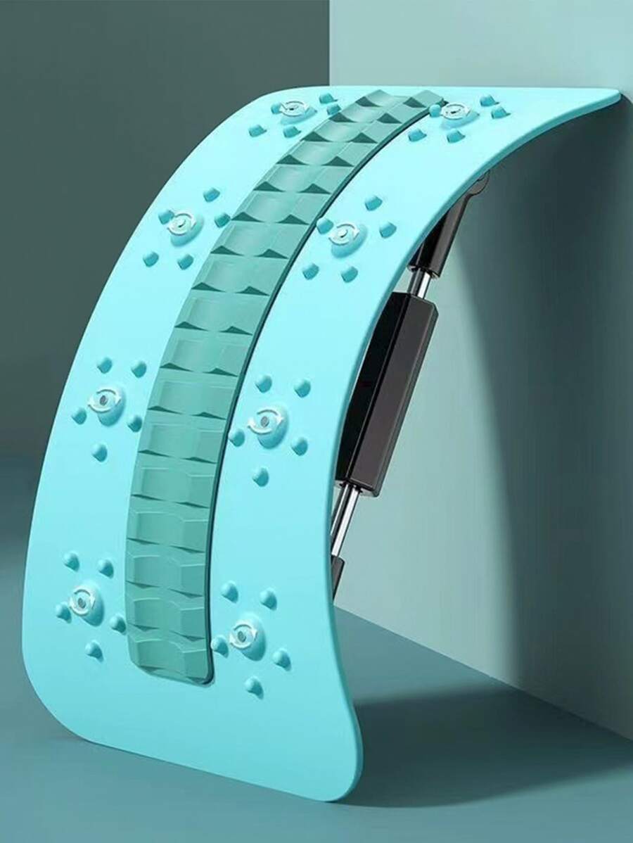 1pc Lumbar Reliever - Green - View 1