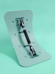 1pc Lumbar Reliever - Green - View 2