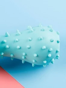 1pc Pacifier Design Pet Sound Toy - Blue - View 2