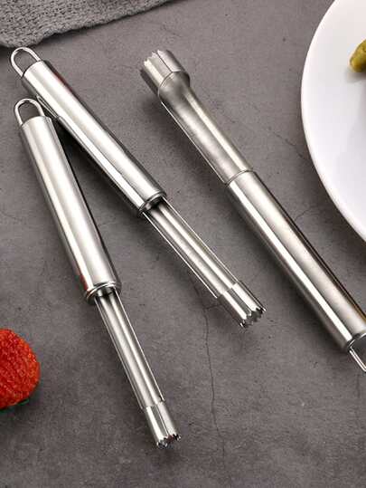 1pc Stainless Steel Corer