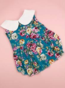 1 váy in hoa cho thú cưng - Nhiều màu - Xem 2