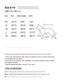 1 chiếc váy lưới trang trí thú cưng - Hồng - Xem 8